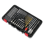 Drill & Bit Accessory Set 104pc AK47104