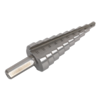 Double Flute HSS M2 Step Drill Bit 4-22mm AK4722