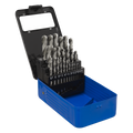 HSS Fully Ground Drill Bit Set 25pc AK47251