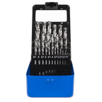 HSS Fully Ground Drill Bit Set 25pc AK47251