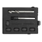 Spot Weld Cutter & Drill Bit Set 10mm 9pc AK4730