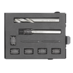 Spot Weld Cutter & Drill Bit Set 10mm 9pc AK4730