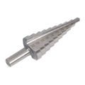Straight Flute HSS 4341 Step Drill Bit 4-22mm AK4744