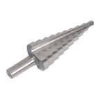 Straight Flute HSS 4341 Step Drill Bit 4-22mm AK4744
