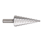 Straight Flute HSS 4341 Step Drill Bit 4-22mm AK4744