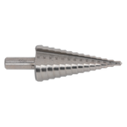 Double Flute HSS 4341 Step Drill Bit 4-30mm AK4745