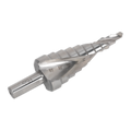 Double Spiral HSS 4341 Step Drill Bit 4-22mm AK4747