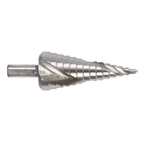 Spiral Flute HSS 4341 Step Drill Bit 4-30mm AK4748