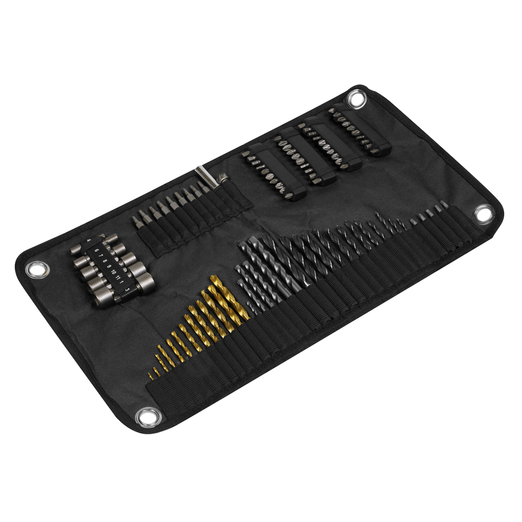 Drill & Bit Accessory Set 98pc AK4798