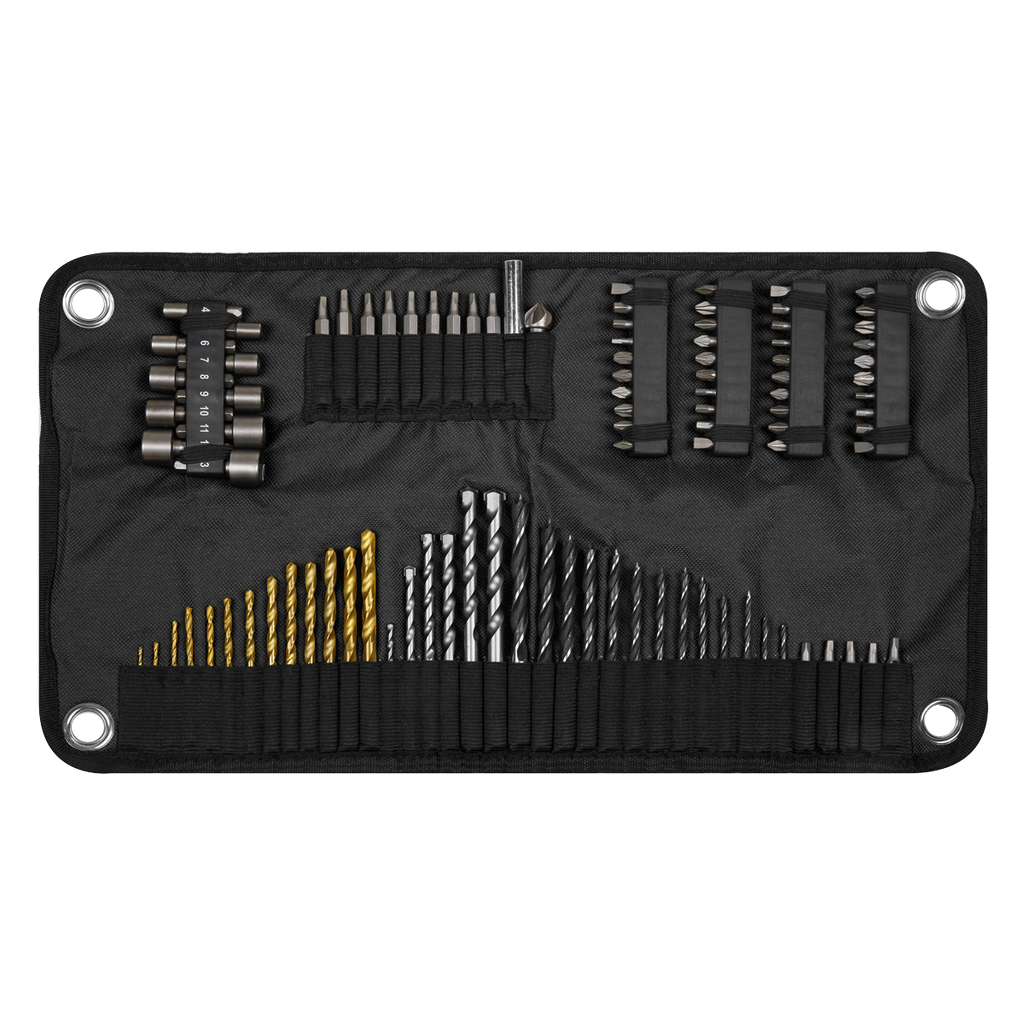 Drill & Bit Accessory Set 98pc AK4798