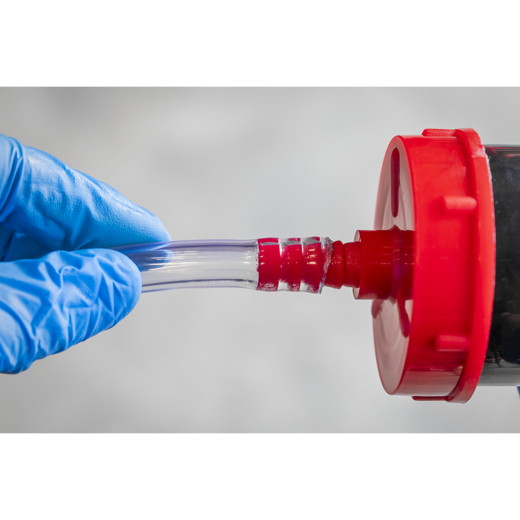 Oil Suction Syringe with Composite Body 500ml AK47