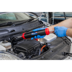 Oil Suction Syringe with Composite Body 500ml AK47