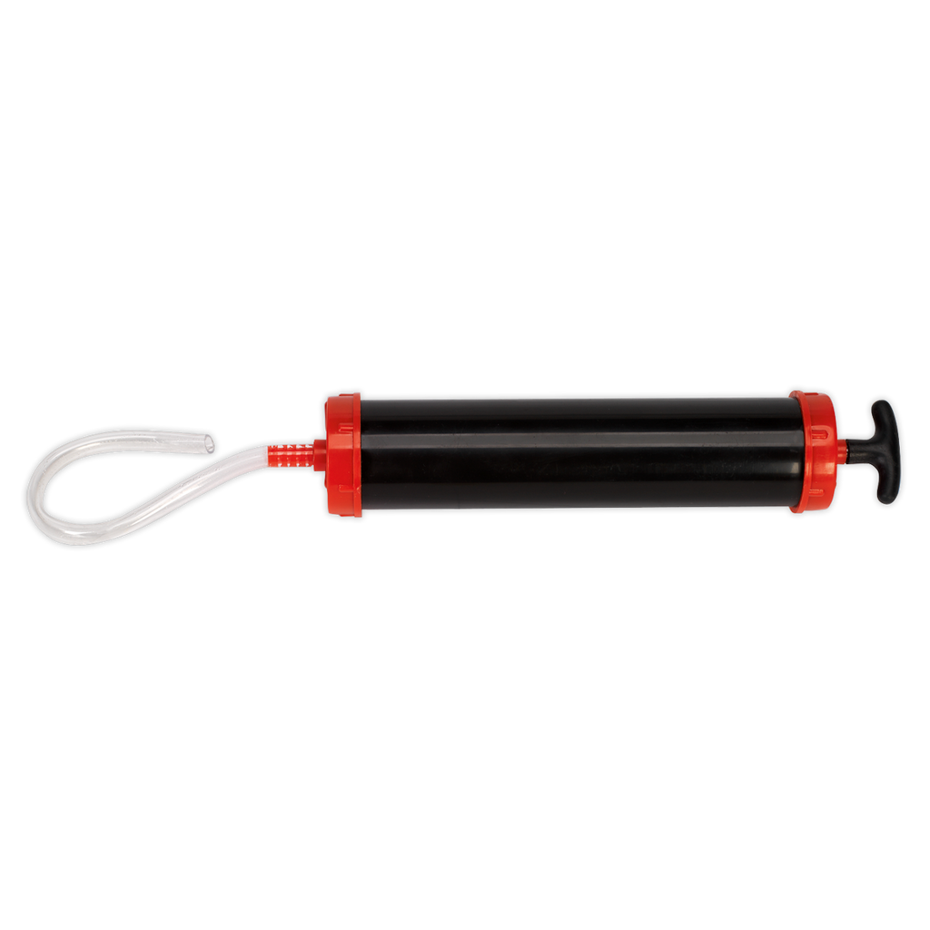 Oil Suction Syringe with Composite Body 500ml AK47