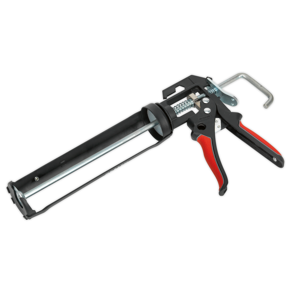 Heavy-Duty Caulking Gun 220mm AK4801