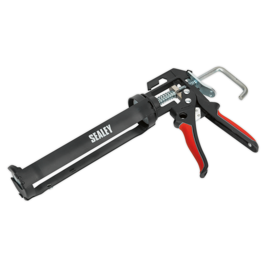 Heavy-Duty Caulking Gun 220mm AK4801
