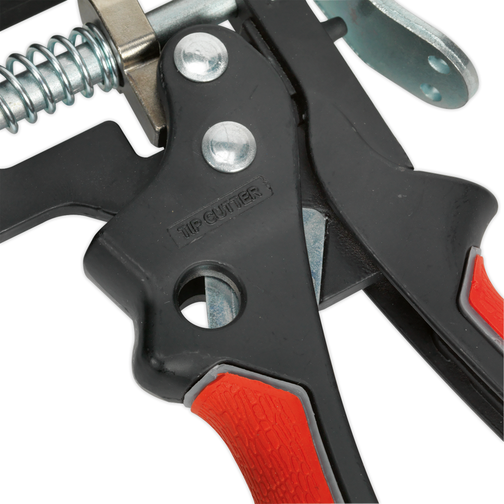 Heavy-Duty Caulking Gun 220mm AK4801