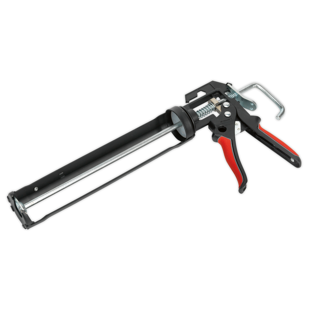 Heavy-Duty Caulking Gun 280mm AK4803