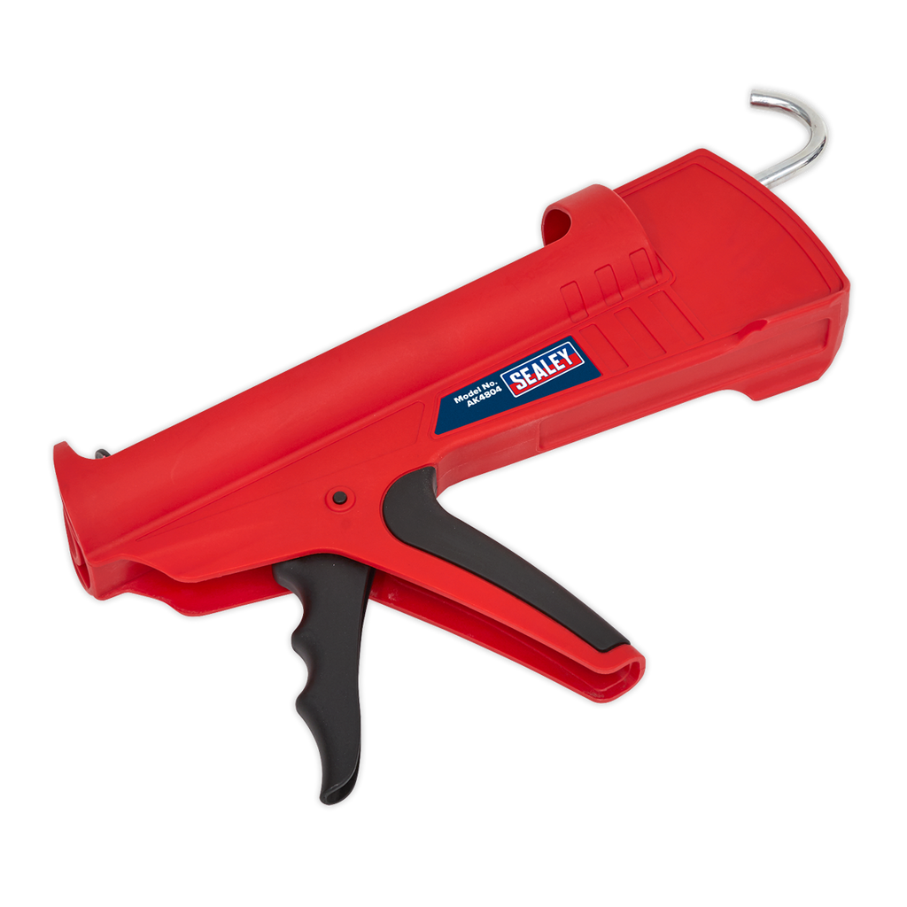 One-Hand Caulking Gun 220mm AK4804