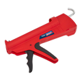 One-Hand Caulking Gun 220mm AK4804