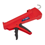 One-Hand Caulking Gun 220mm AK4804