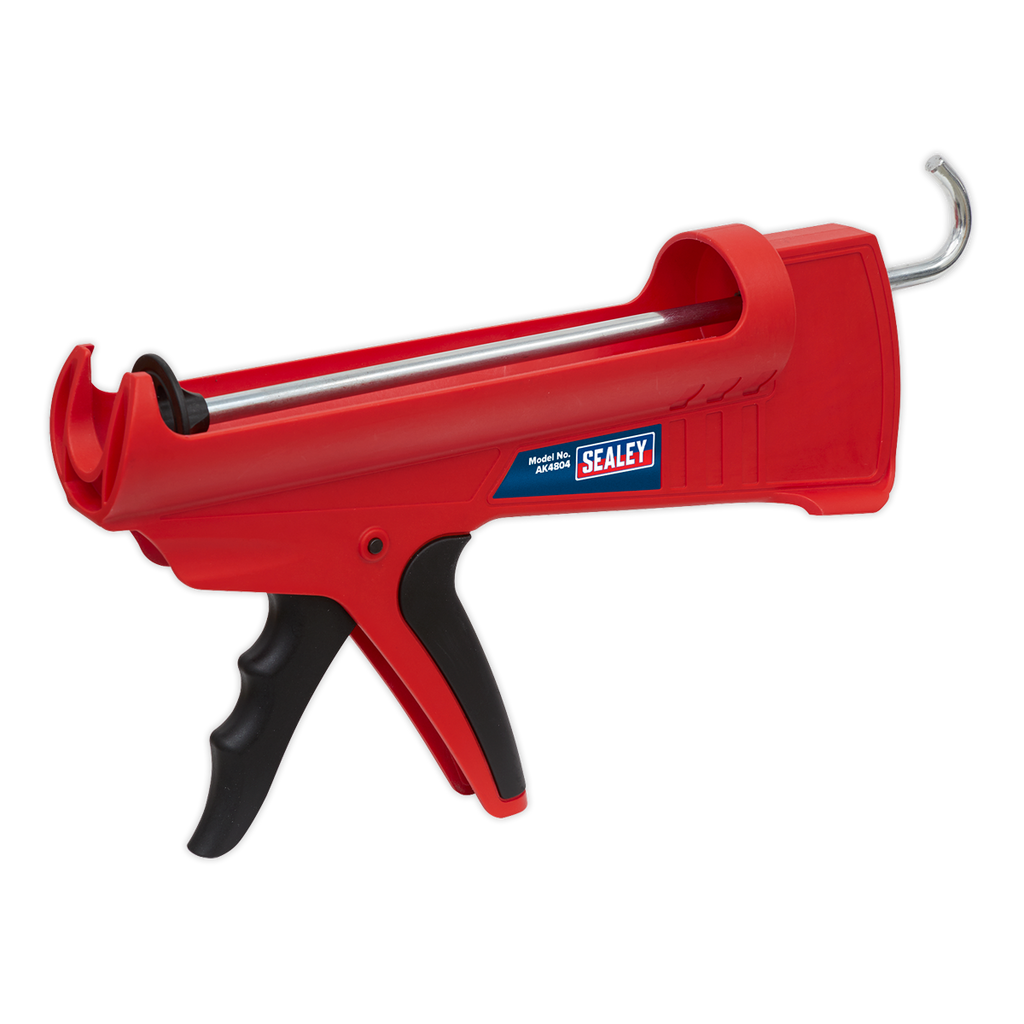 One-Hand Caulking Gun 220mm AK4804