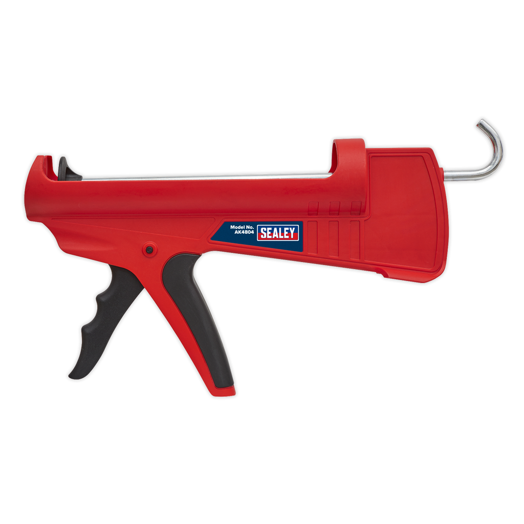 One-Hand Caulking Gun 220mm AK4804