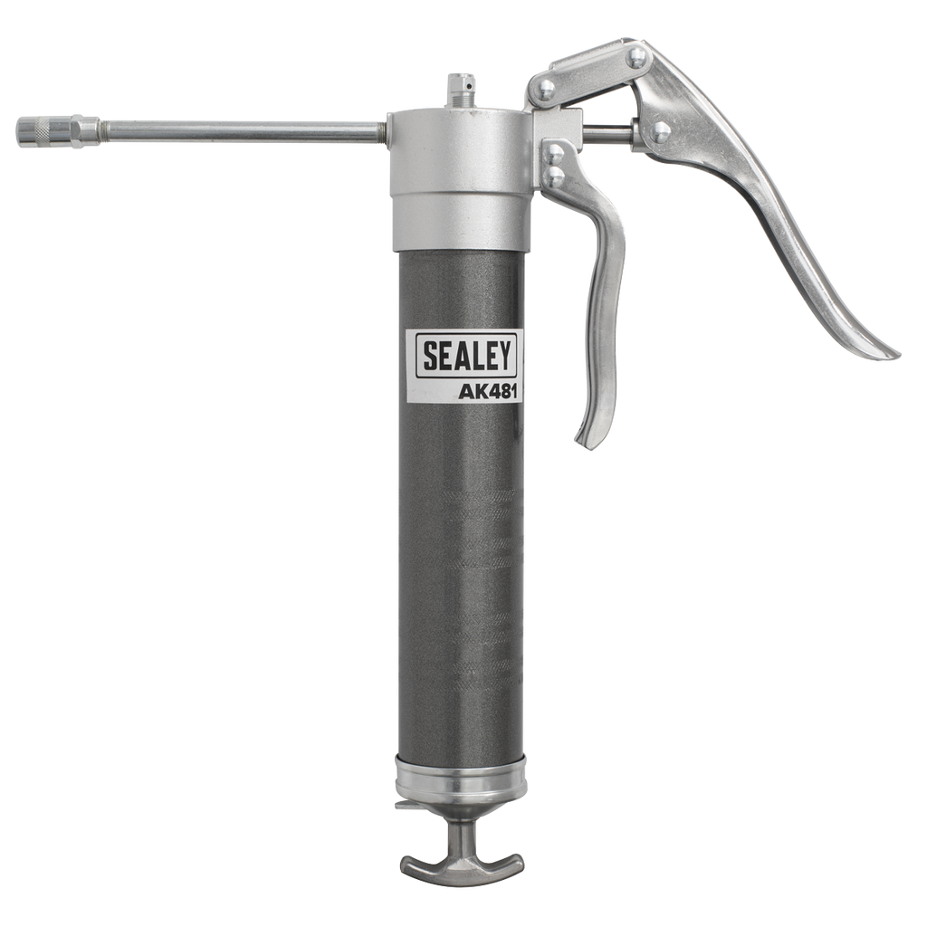 Quick Release 3-Way Fill Pistol Grip Grease Gun AK481