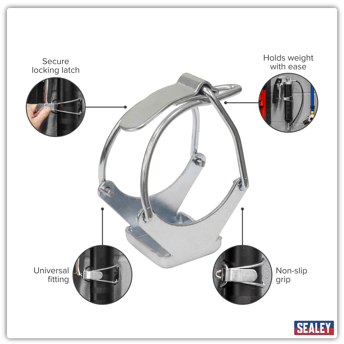 Grease Gun Holder AK488