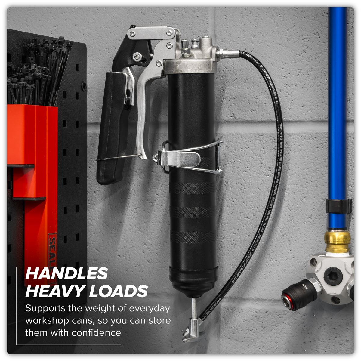 Grease Gun Holder AK488