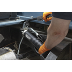 Heavy-Duty 3-Way Operating Grease Gun 4-Way Fill AK48
