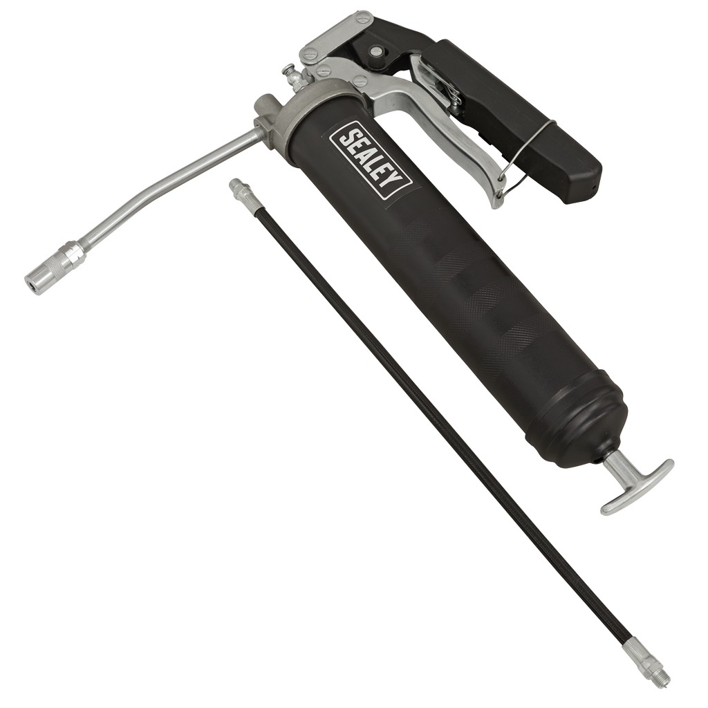 Heavy-Duty 3-Way Operating Grease Gun 4-Way Fill AK48