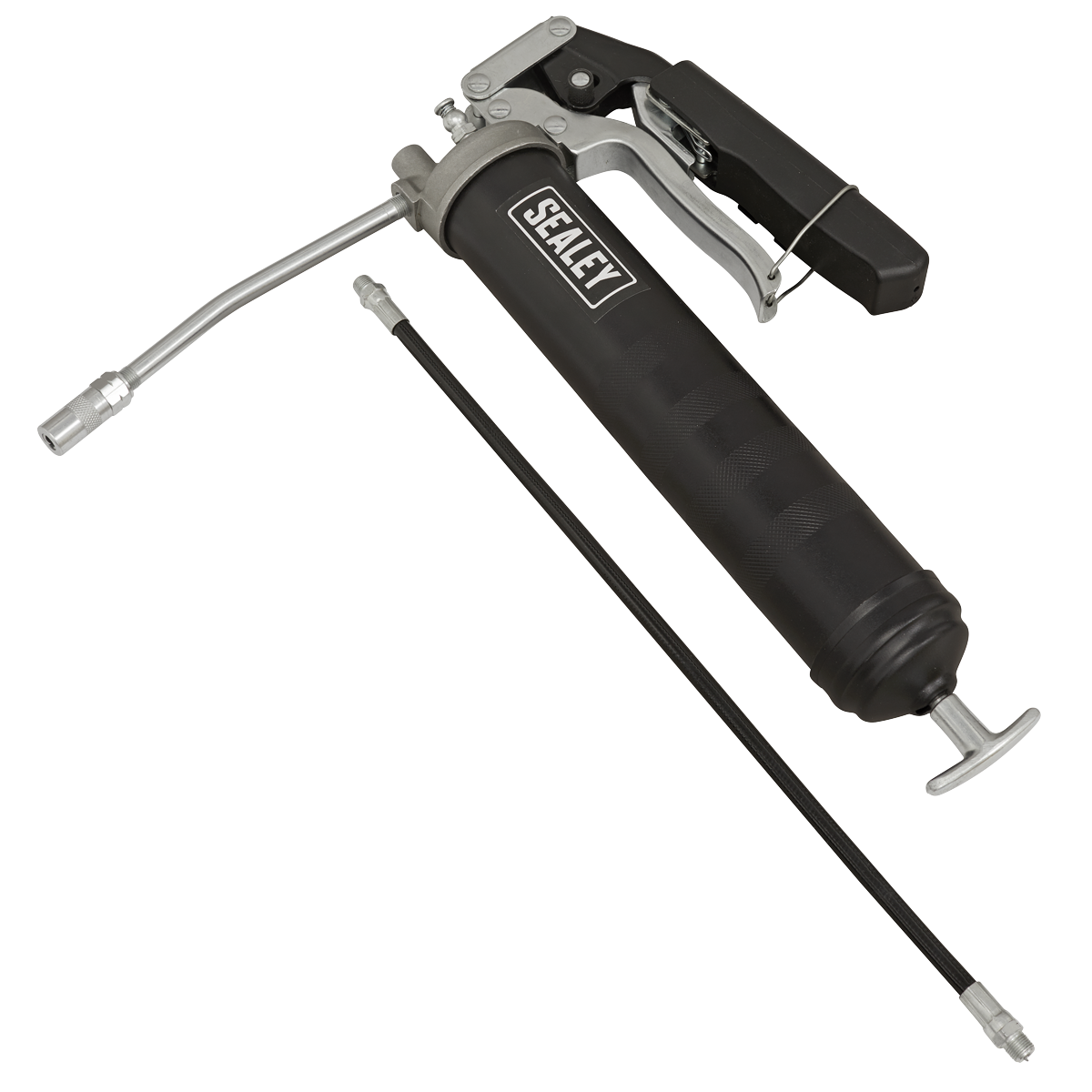 Heavy-Duty 3-Way Operating Grease Gun 4-Way Fill AK48