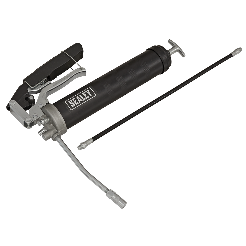 Heavy-Duty 3-Way Operating Grease Gun 4-Way Fill AK48