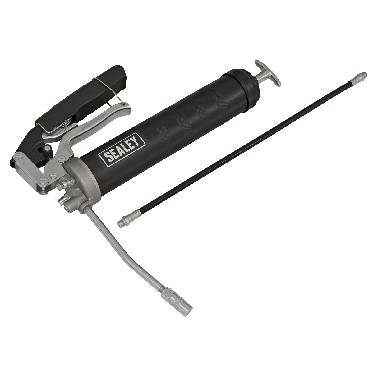 Heavy-Duty 3-Way Operating Grease Gun 4-Way Fill AK48