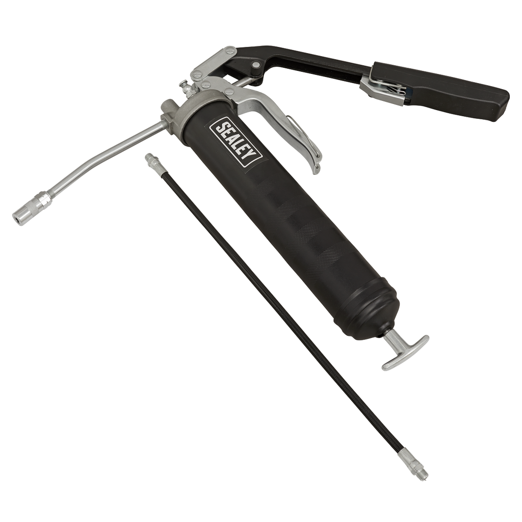 Heavy-Duty 3-Way Operating Grease Gun 4-Way Fill AK48