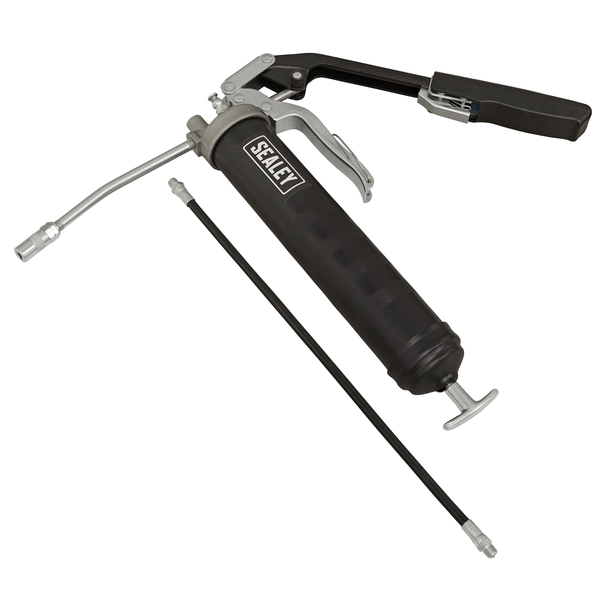 Heavy-Duty 3-Way Operating Grease Gun 4-Way Fill AK48