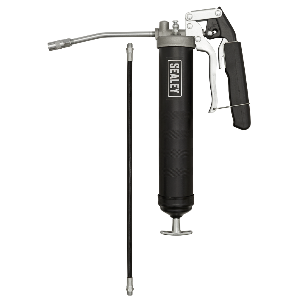 Heavy-Duty 3-Way Operating Grease Gun 4-Way Fill AK48