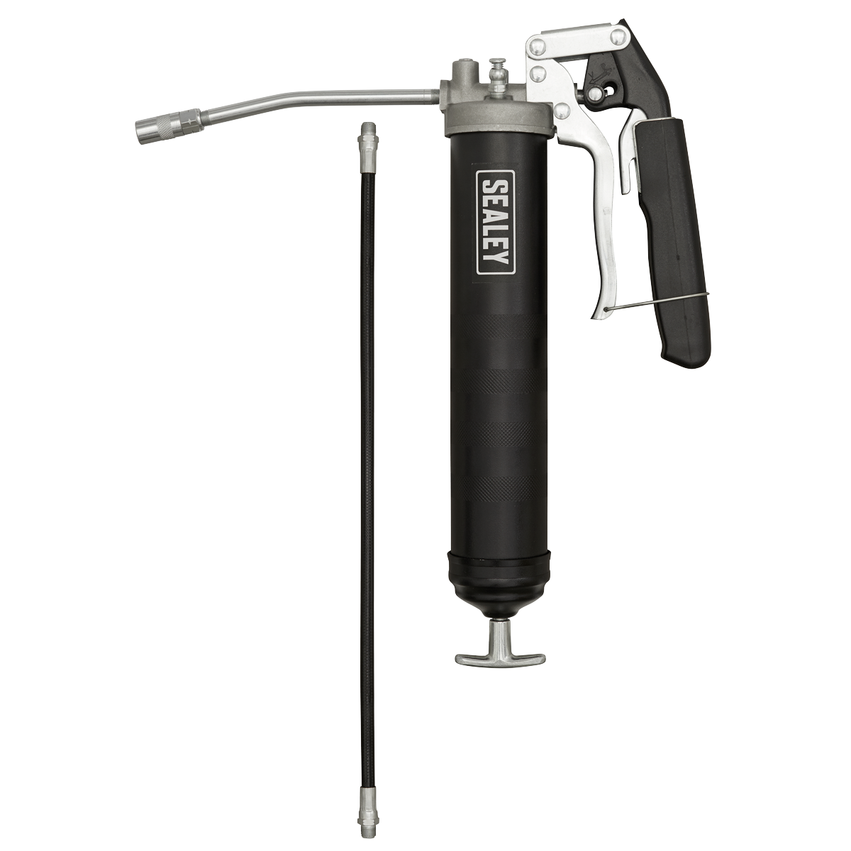 Heavy-Duty 3-Way Operating Grease Gun 4-Way Fill AK48