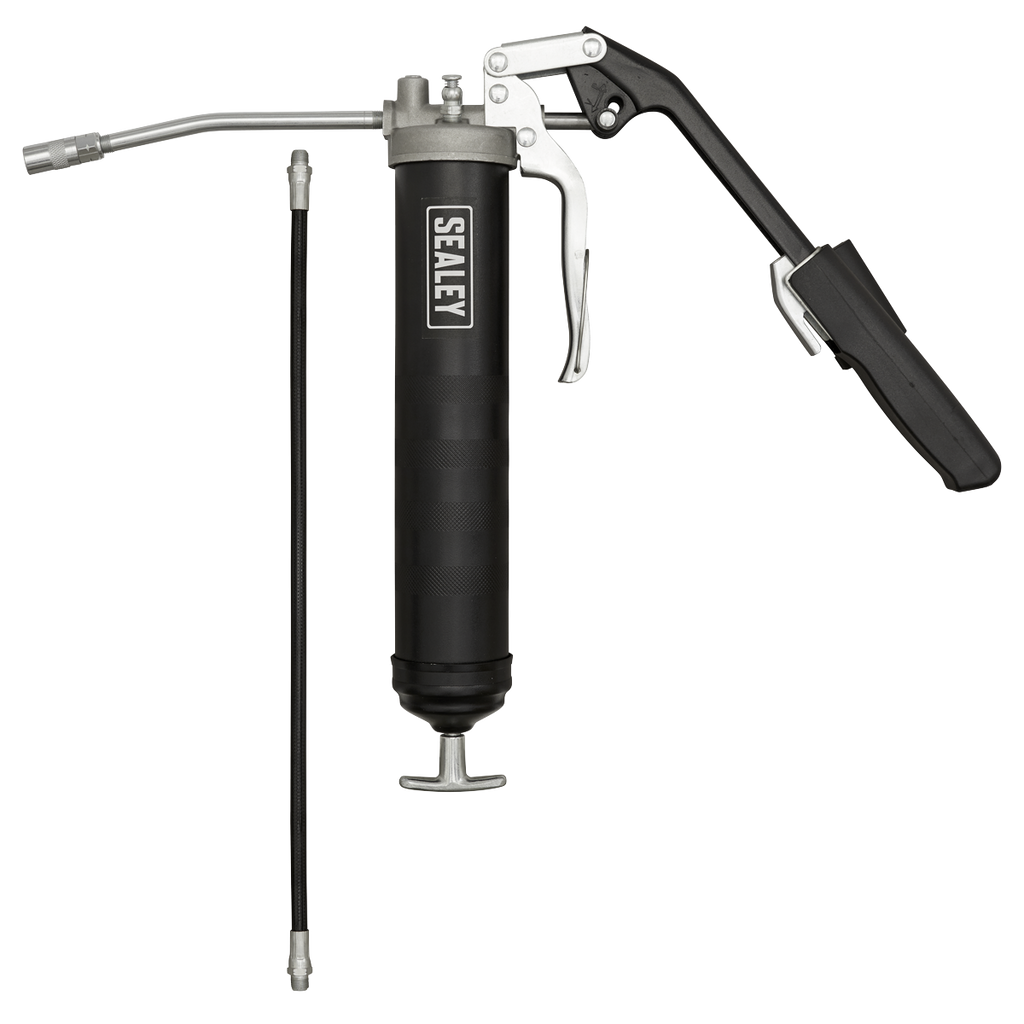 Heavy-Duty 3-Way Operating Grease Gun 4-Way Fill AK48