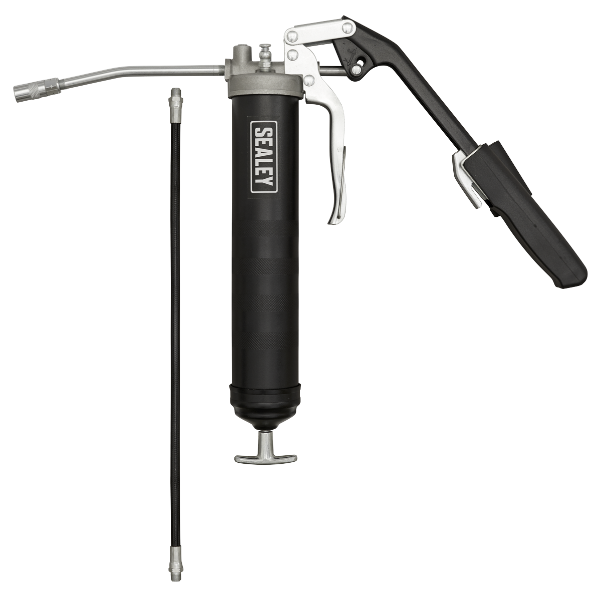 Heavy-Duty 3-Way Operating Grease Gun 4-Way Fill AK48