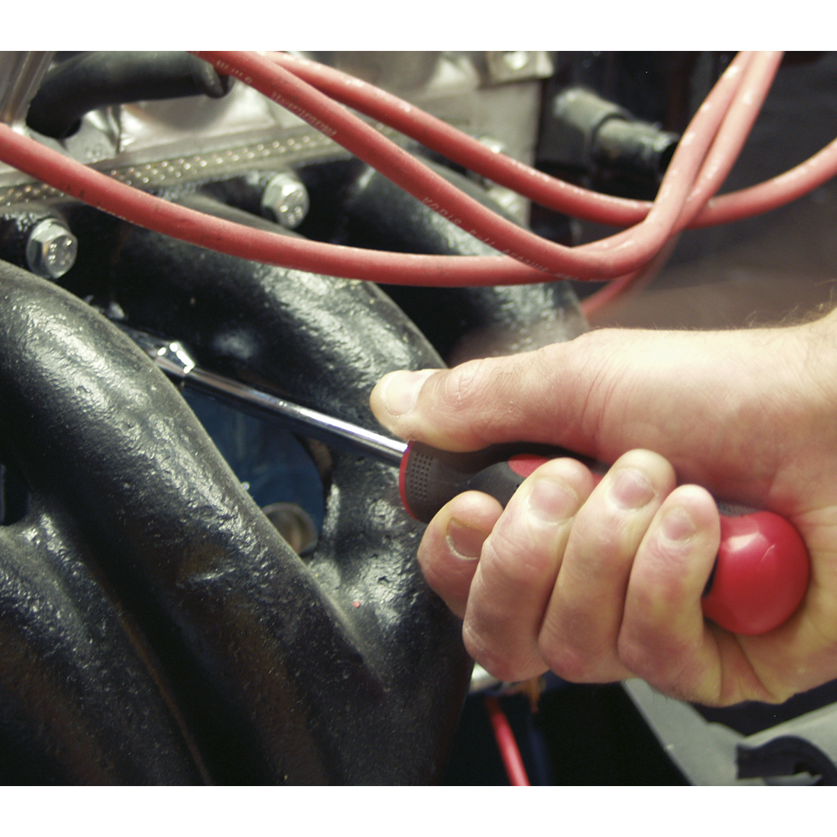 Nut Driver Set 12pc AK4911