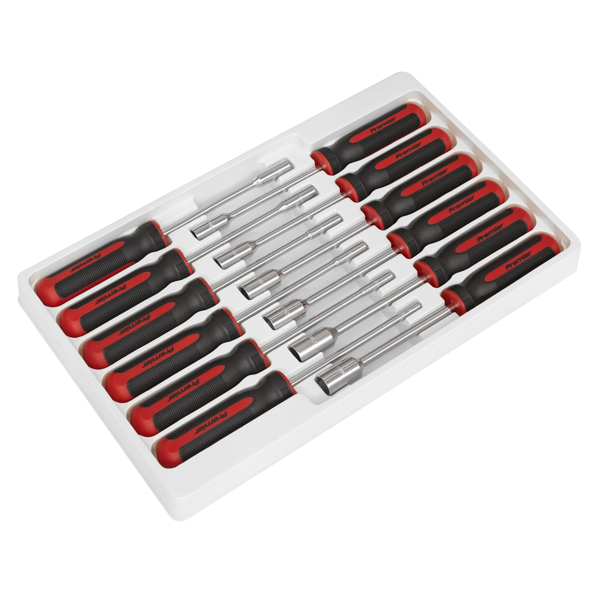 Nut Driver Set 12pc AK4911