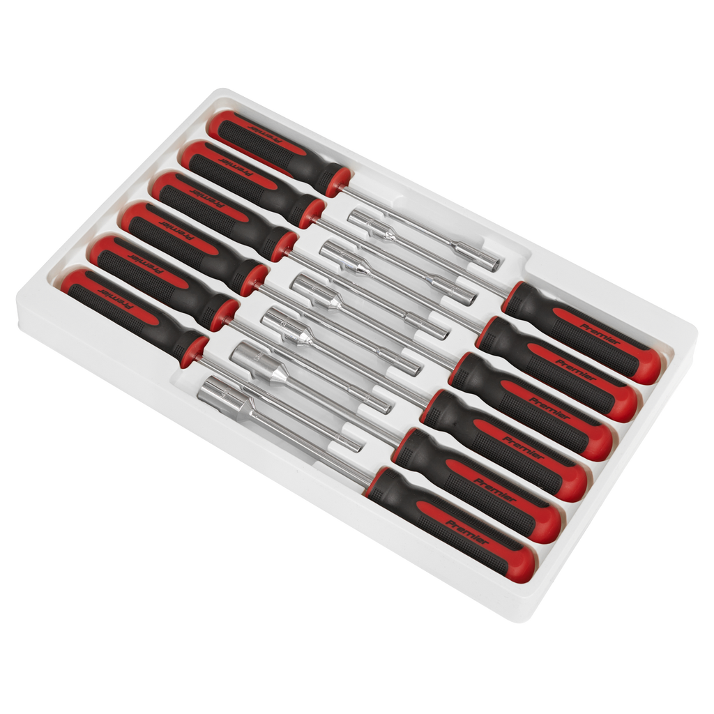 Nut Driver Set 12pc AK4911