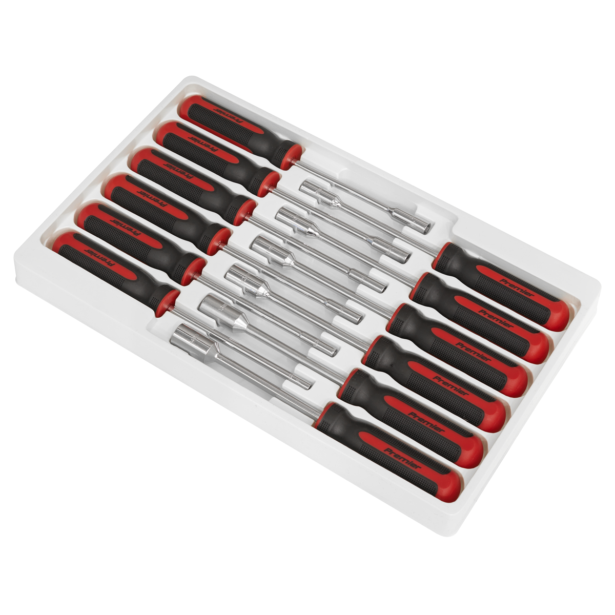 Nut Driver Set 12pc AK4911