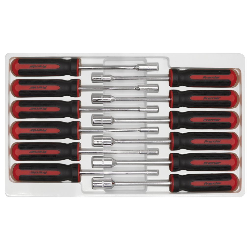 Nut Driver Set 12pc AK4911