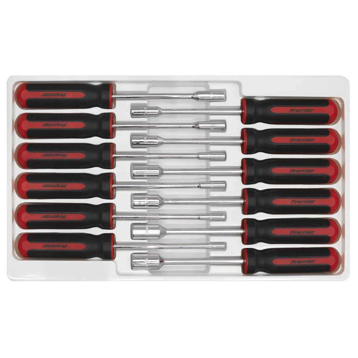 Nut Driver Set 12pc AK4911