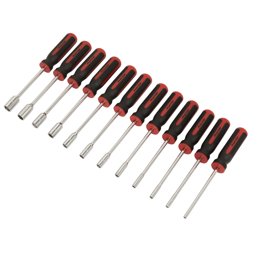 Nut Driver Set 12pc AK4911