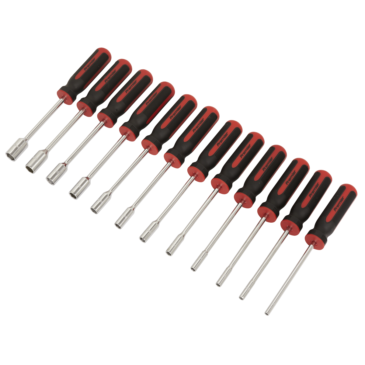 Nut Driver Set 12pc AK4911
