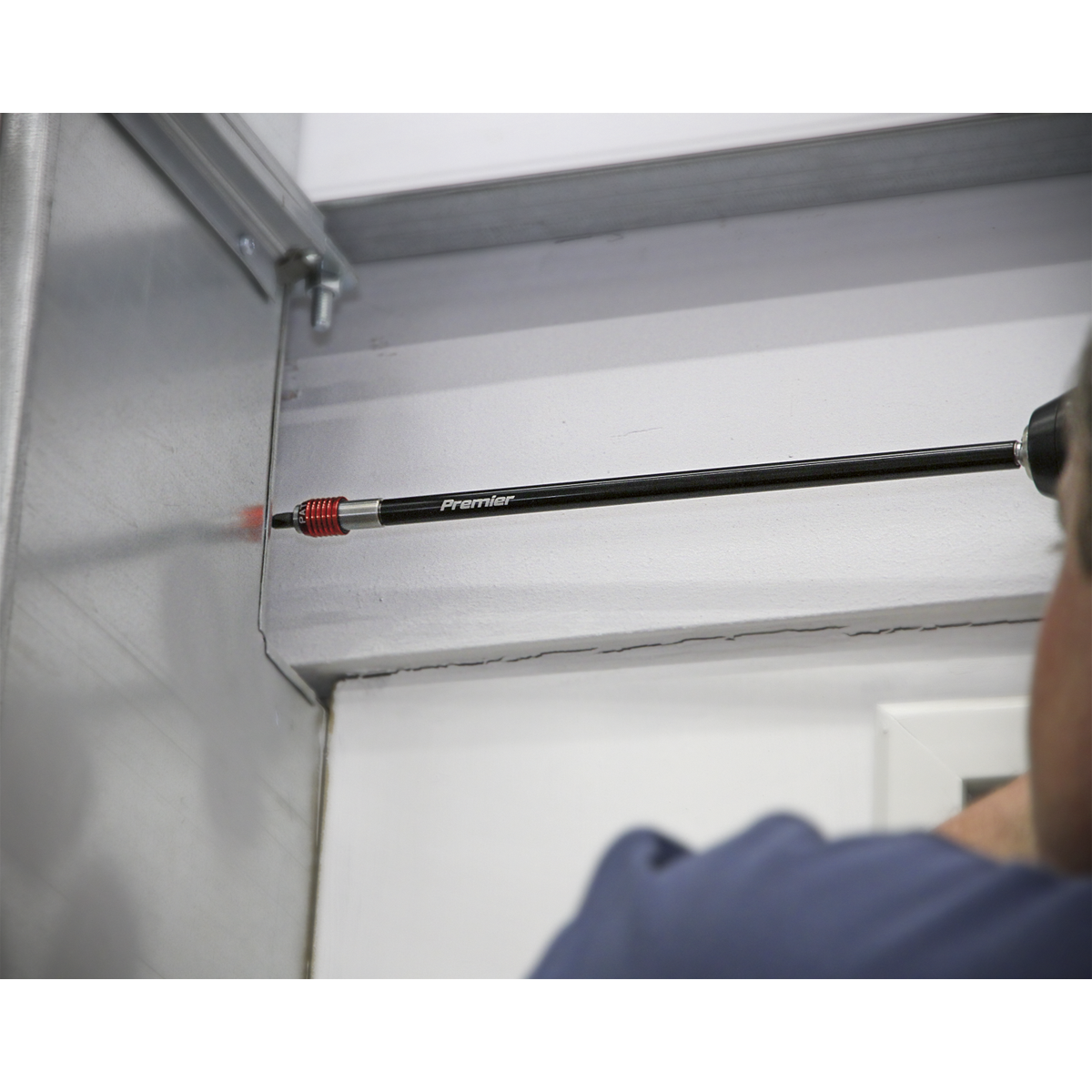 Quick Chuck Magnetic Bit Holder 300mm AK49252