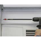 Quick Chuck Magnetic Bit Holder 300mm AK49252